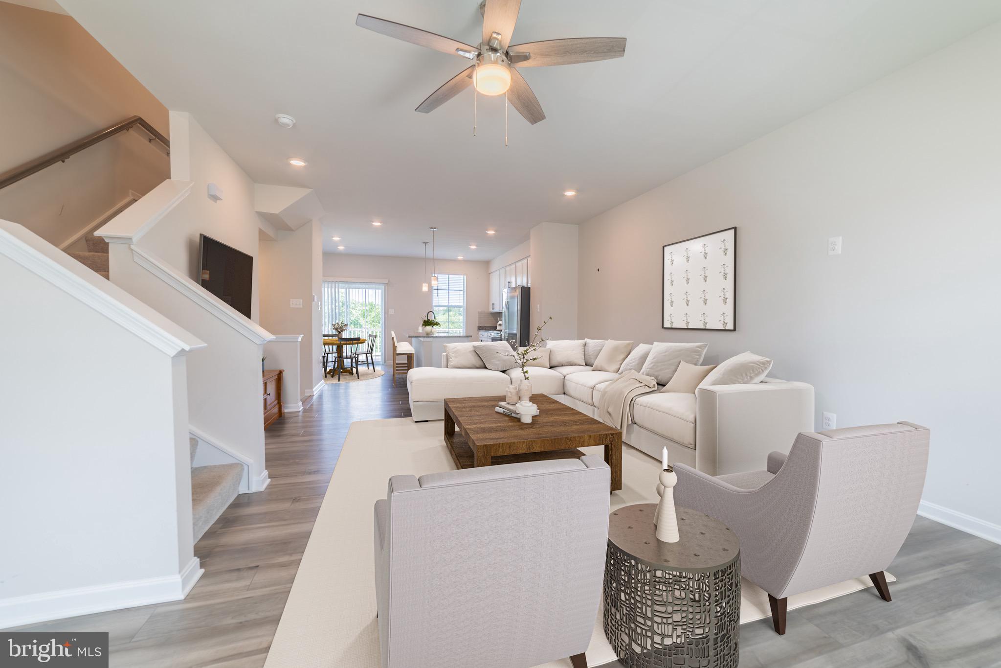 NORBORNE GLEBE - Residential