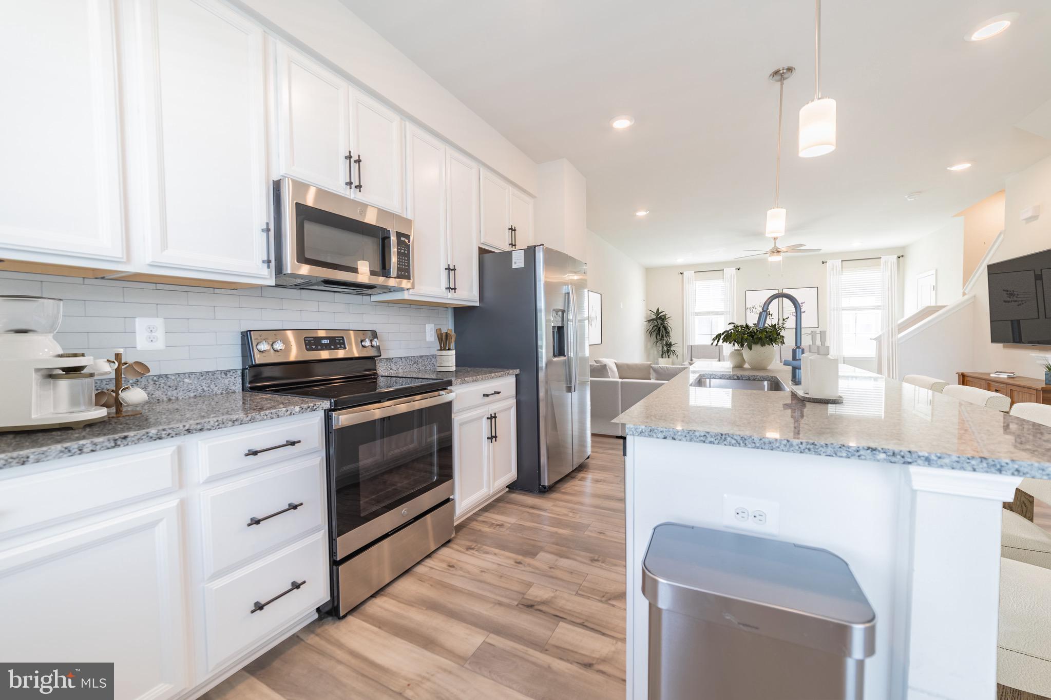 NORBORNE GLEBE - Residential