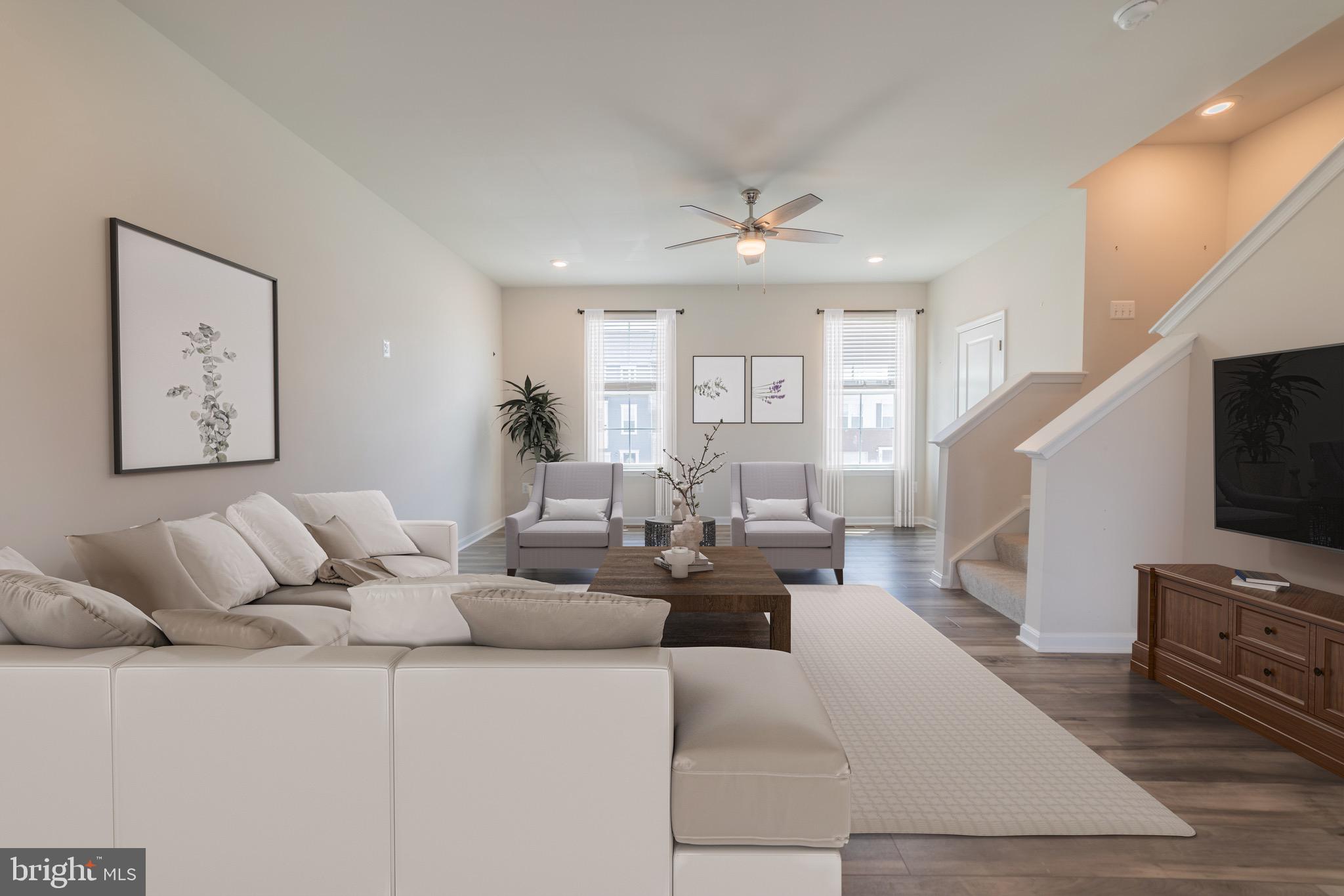 NORBORNE GLEBE - Residential