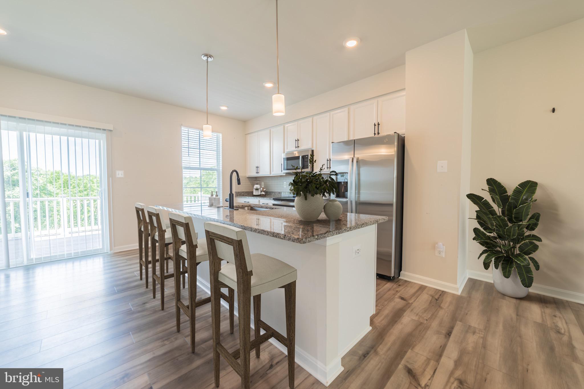 NORBORNE GLEBE - Residential