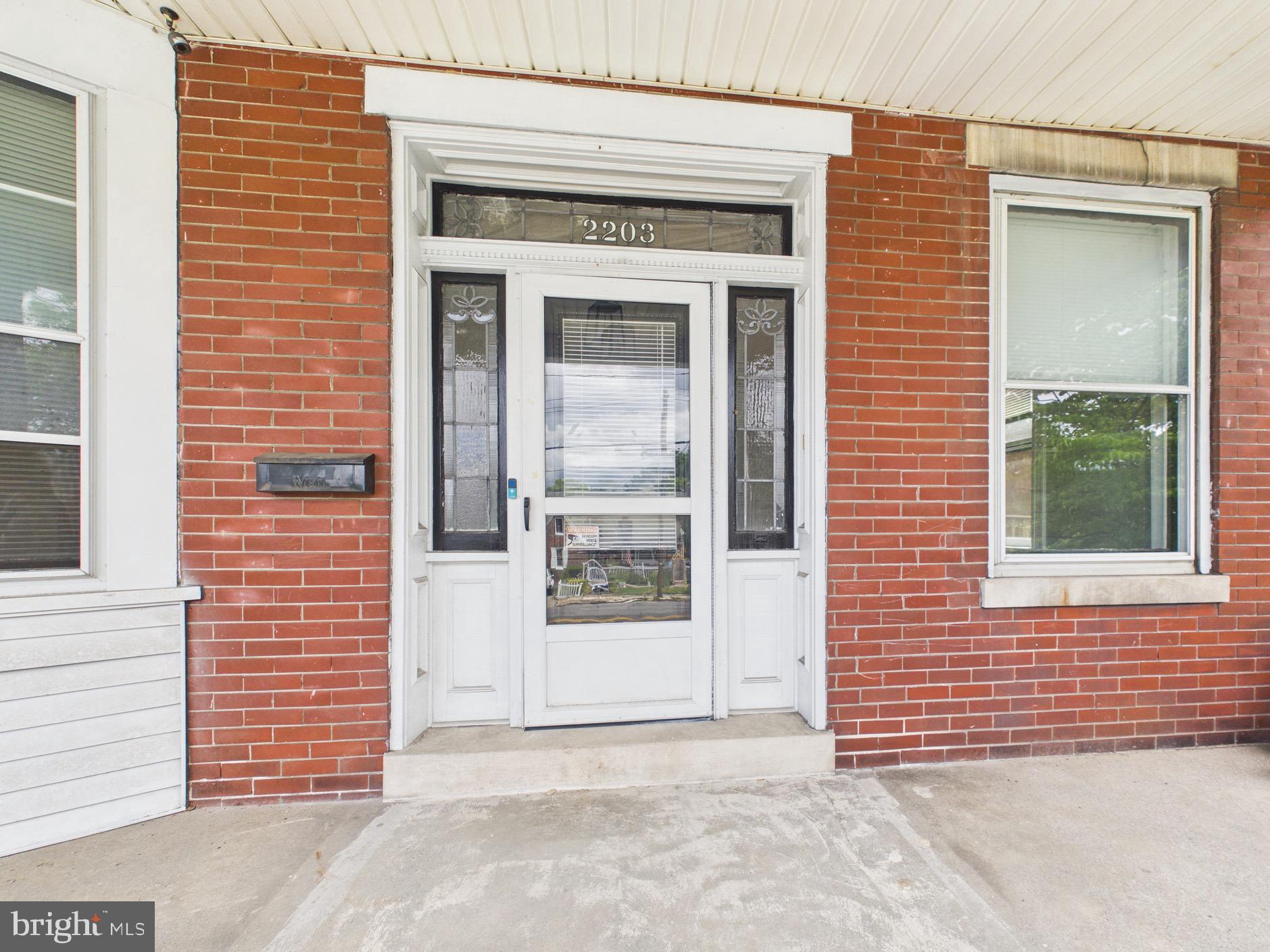 2203 WALNUT STREET