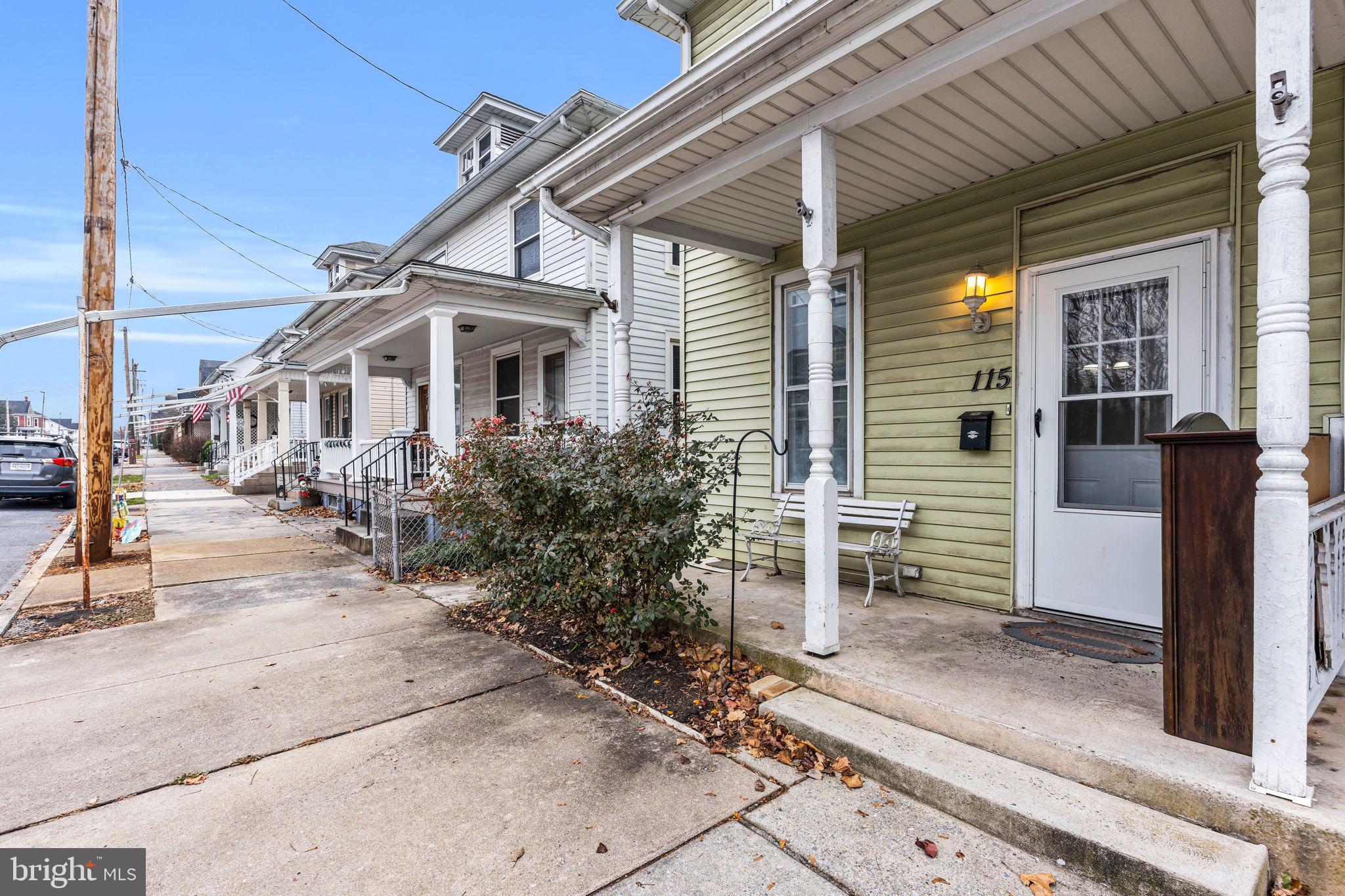 PALMYRA BOROUGH - Residential