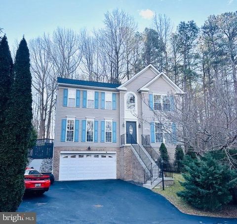 7887 EAGLE VIEW DRIVE CHESAPEAKE BEACH MD 20732