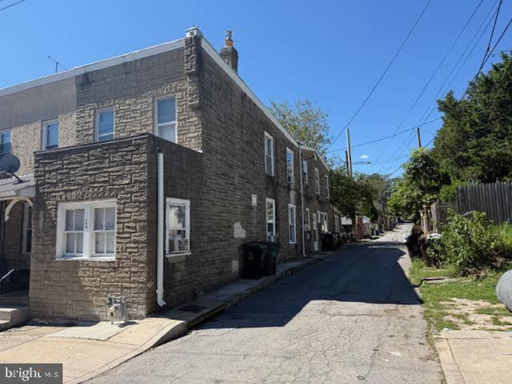 Photo of 813 Arch Street, NORRISTOWN, PA 19401 (MLS # PAMC2155576)