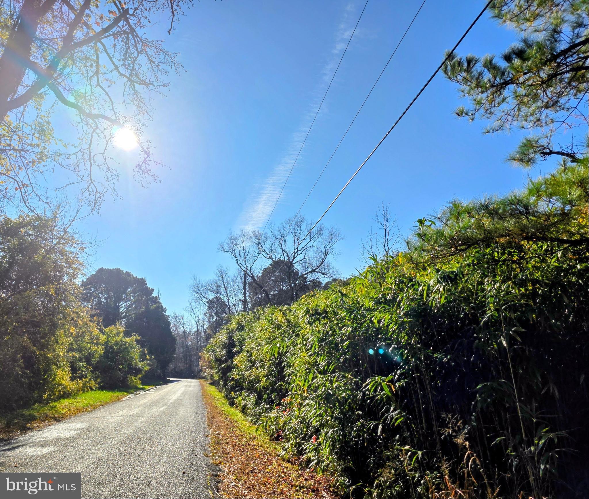 ROCK CREEK PARK - Land