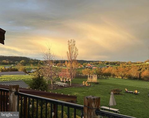 Vacant Land For Sale - 5887 Cross Keys Road<br/> MOUNT CRAWFORD, VA 22841