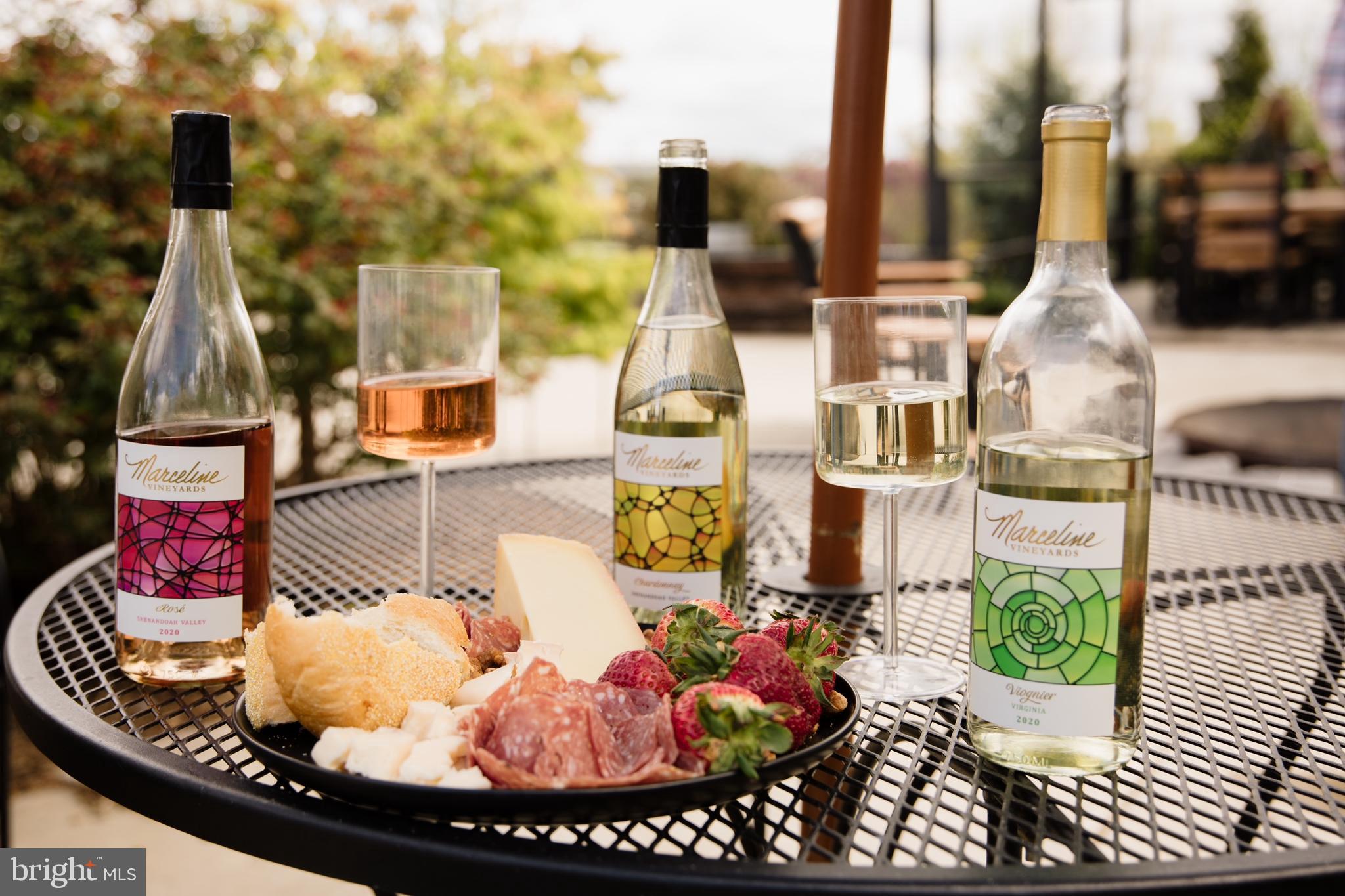 MOUNT CRAWFORD - Farm