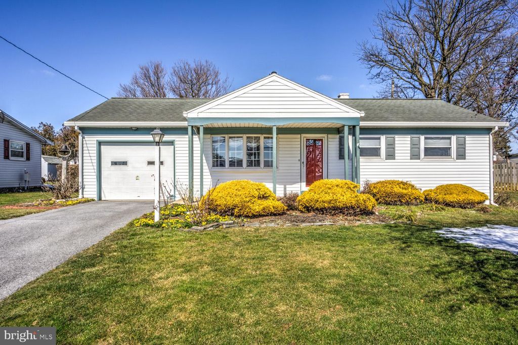 Photo of 829 W Main Street, New Holland, PA 17557 (MLS # PALA2047070)