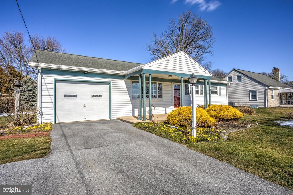 Photo of 829 W Main Street, New Holland, PA 17557 (MLS # PALA2047070)