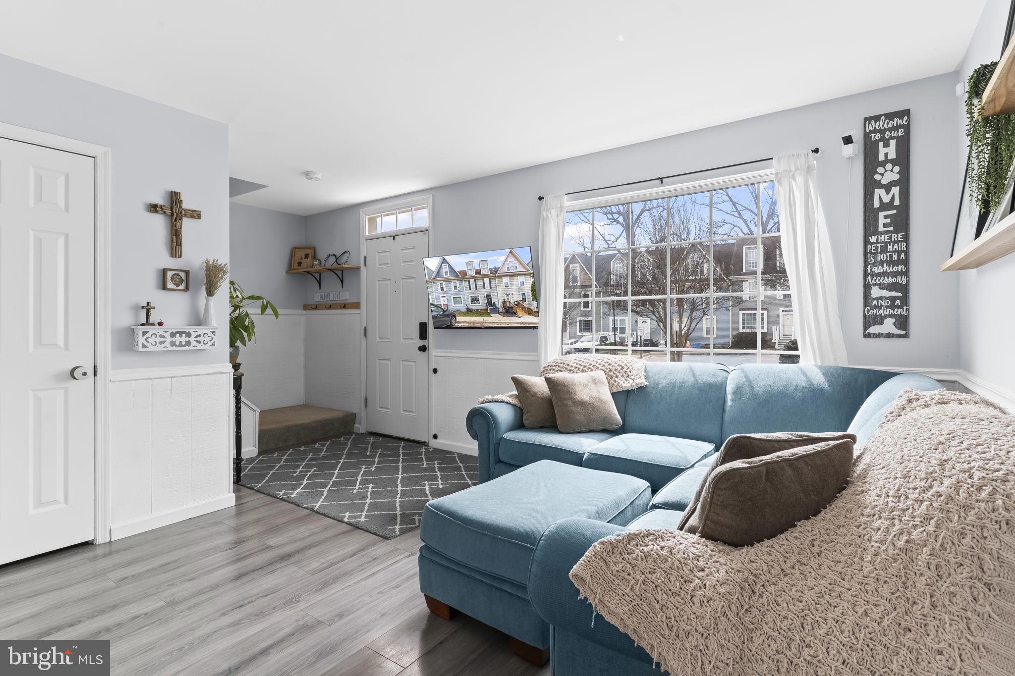 BURNT OAKS - Residential