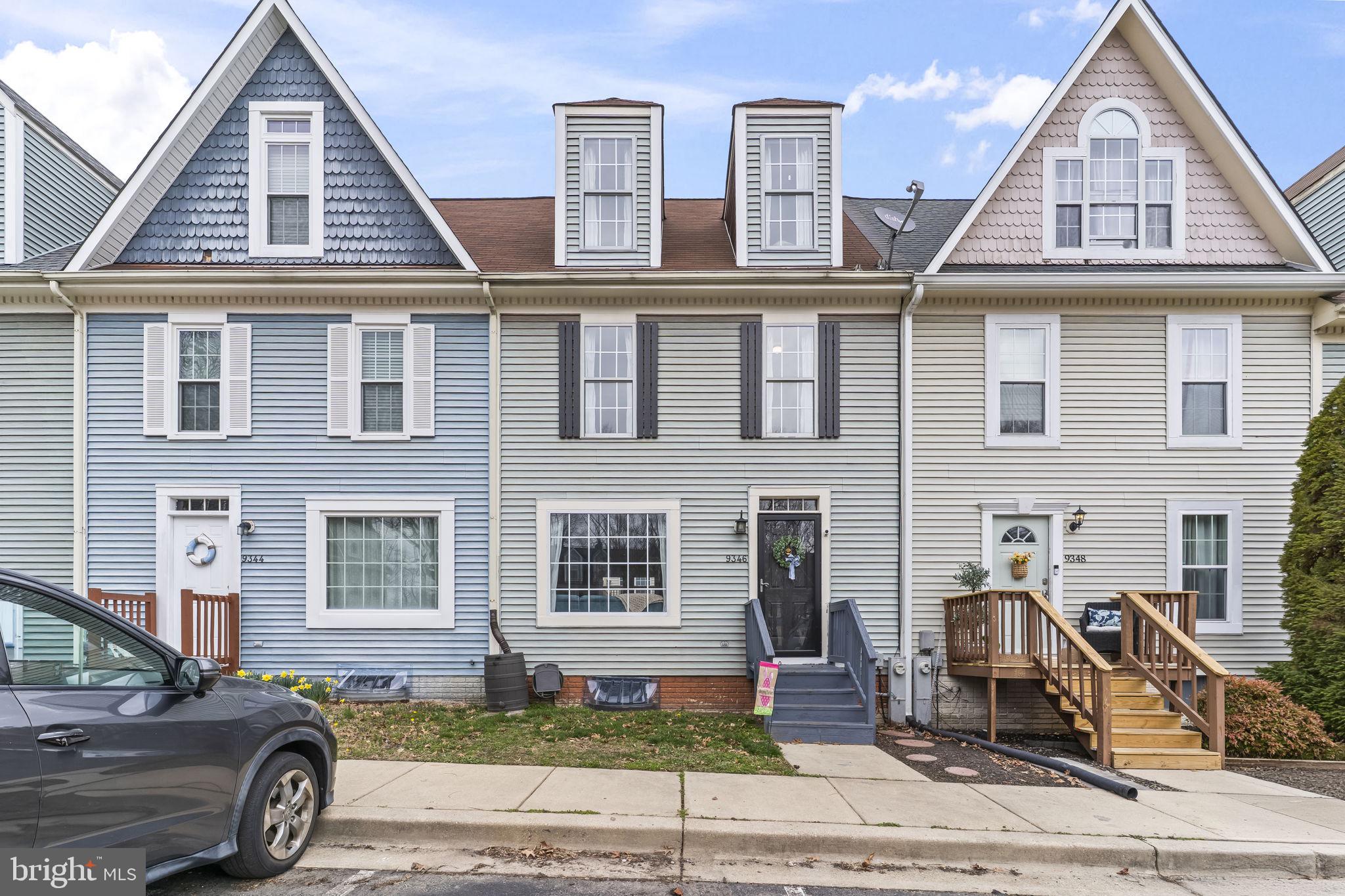 BURNT OAKS - Residential