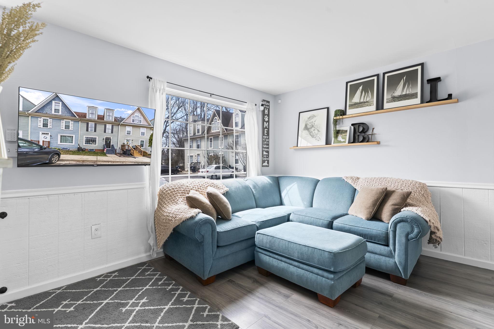 BURNT OAKS - Residential