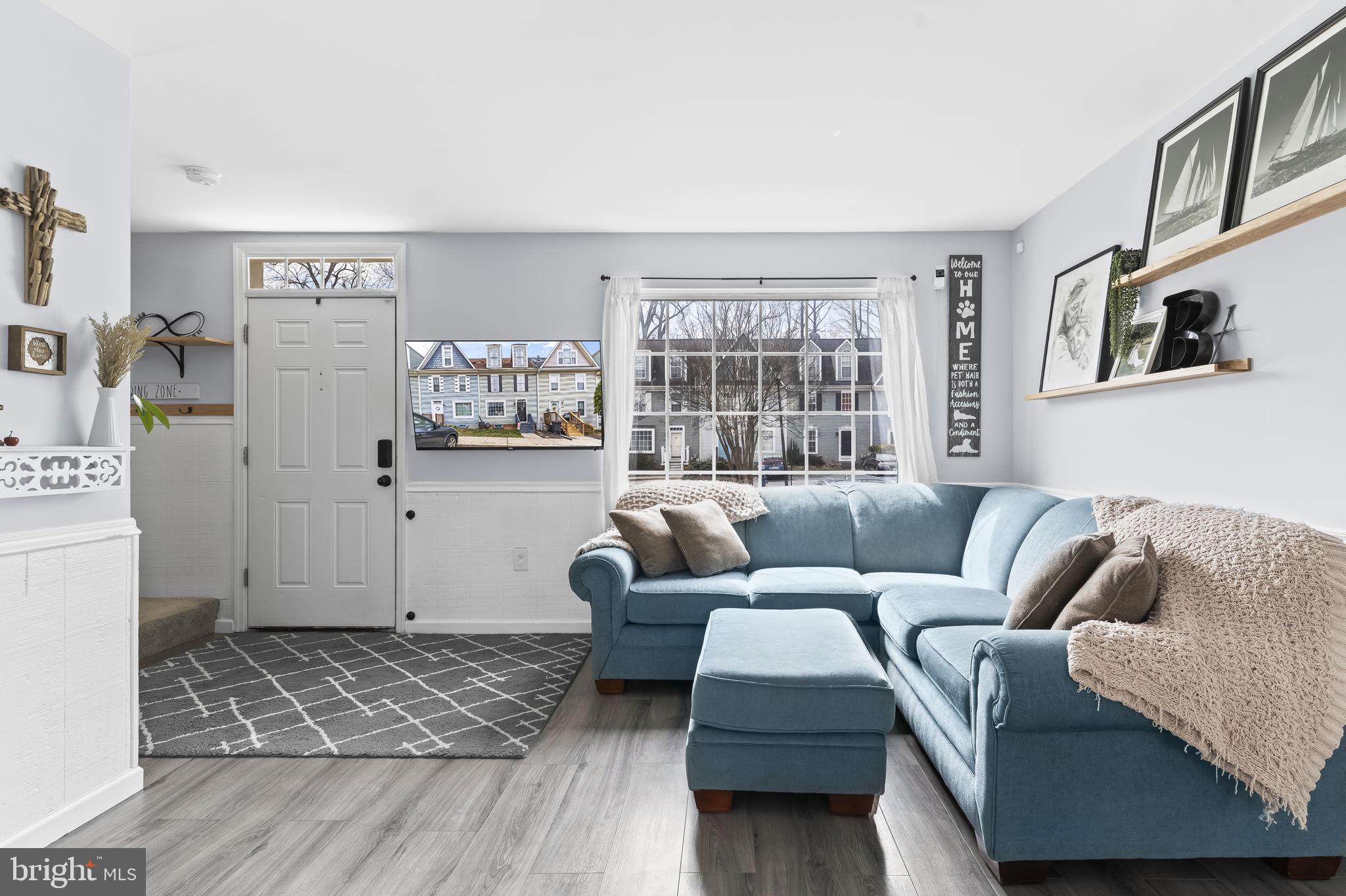 BURNT OAKS - Residential