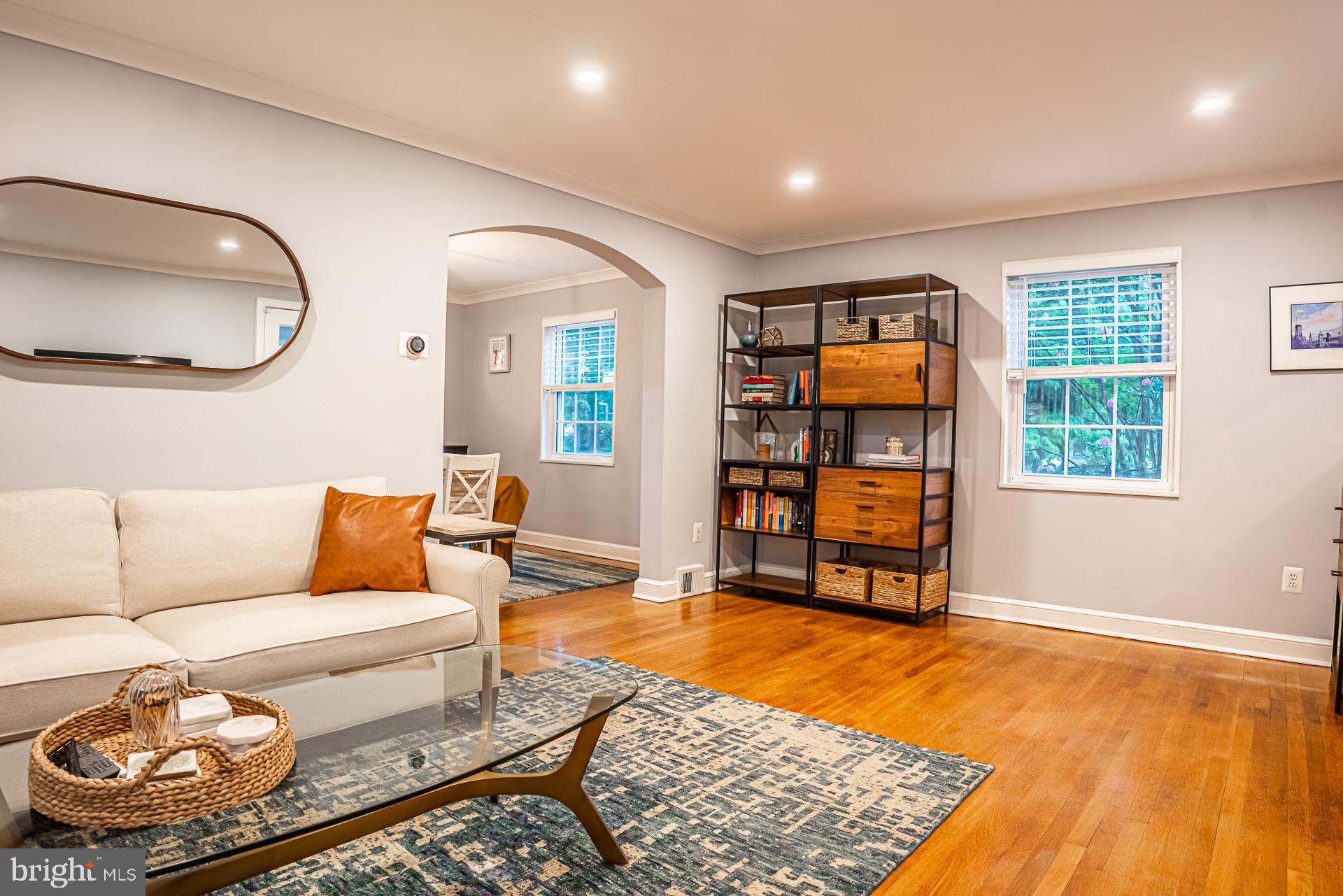 ARLINGTON FOREST - Residential Lease