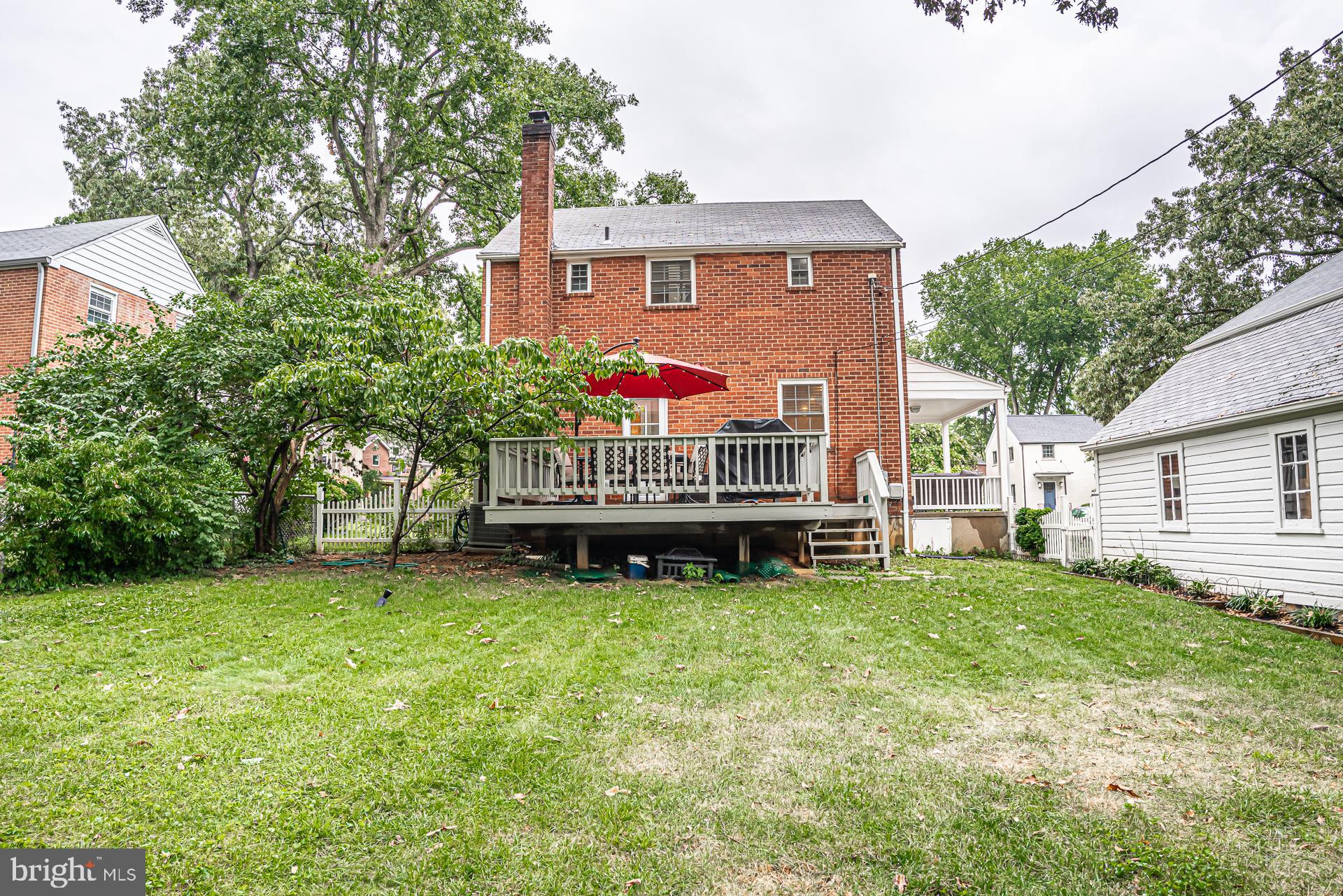 ARLINGTON FOREST - Residential Lease