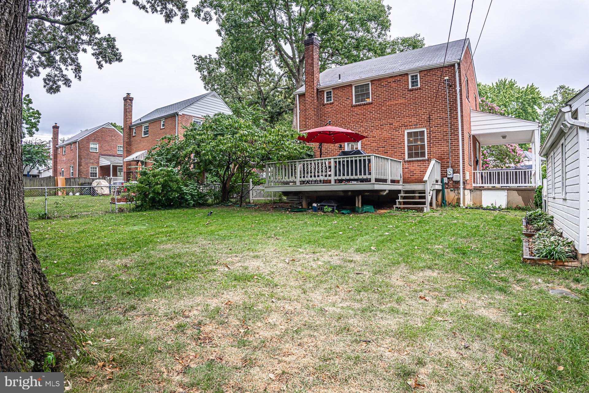 ARLINGTON FOREST - Residential Lease