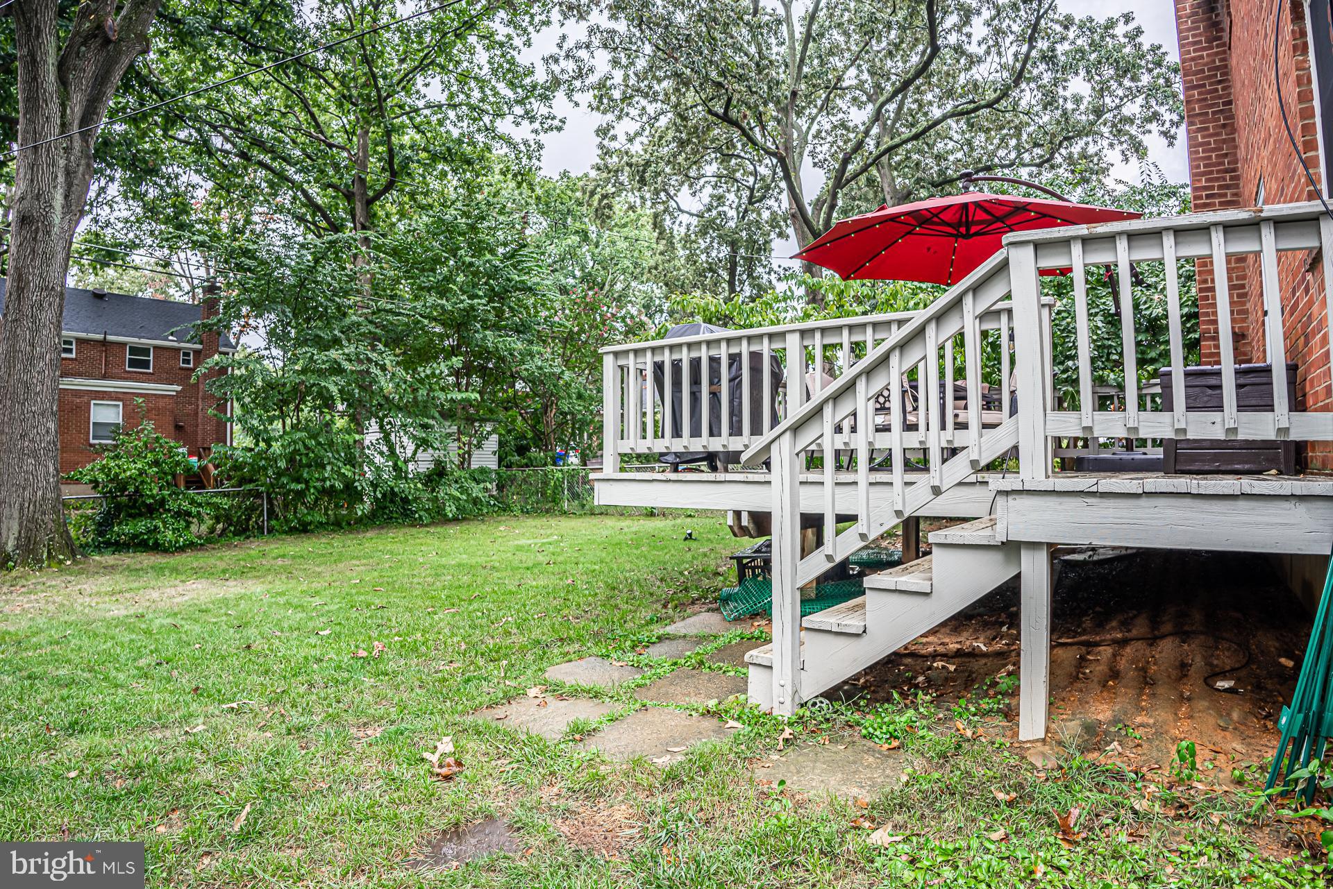 ARLINGTON FOREST - Residential Lease