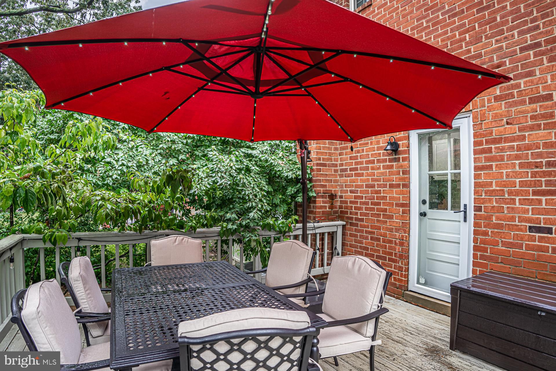 ARLINGTON FOREST - Residential Lease