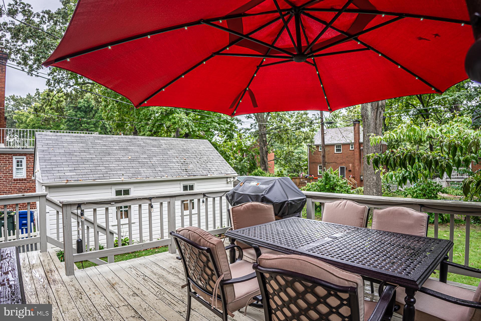 ARLINGTON FOREST - Residential Lease