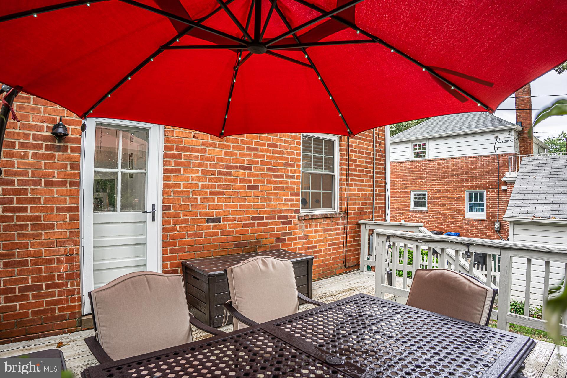 ARLINGTON FOREST - Residential Lease