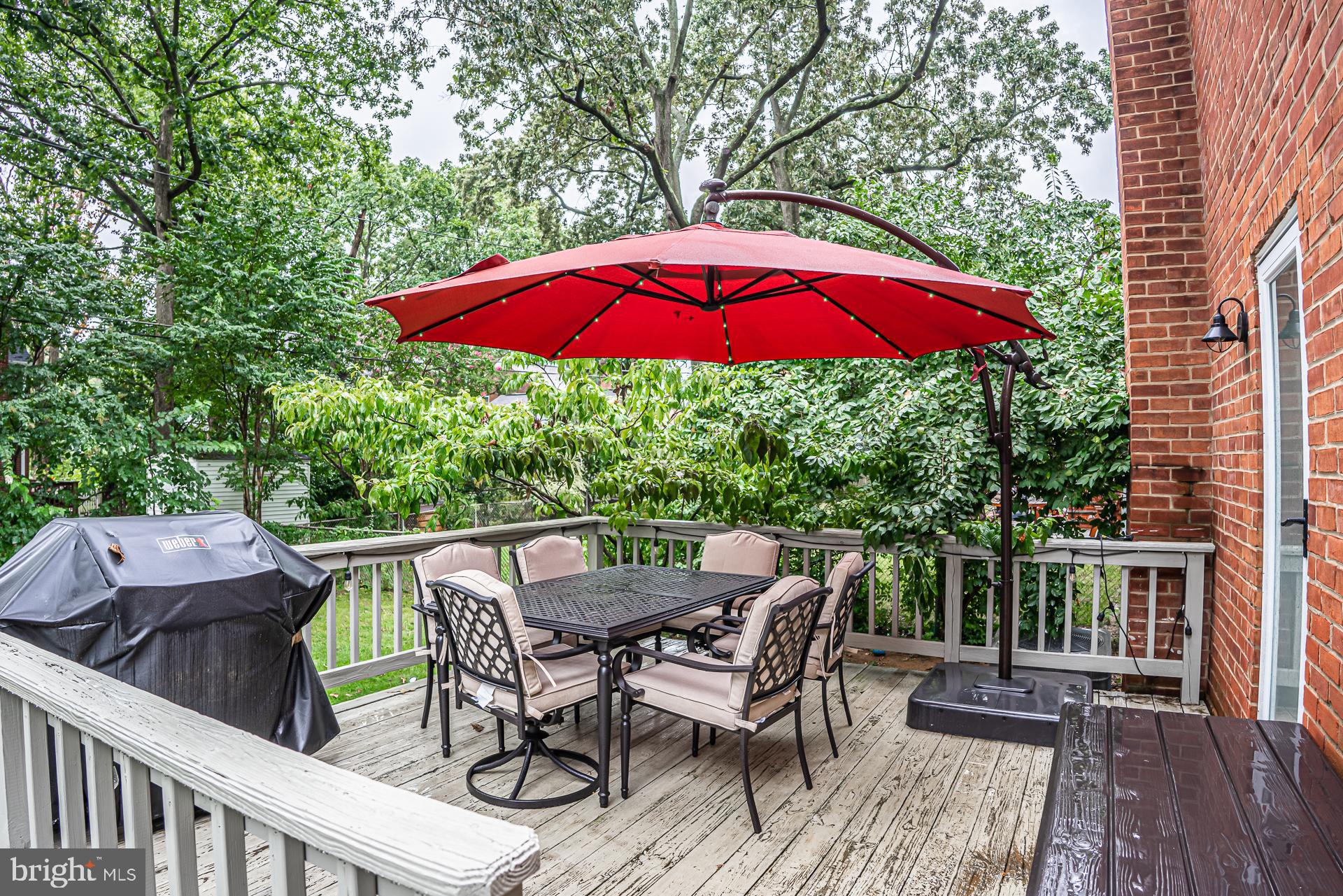 ARLINGTON FOREST - Residential Lease