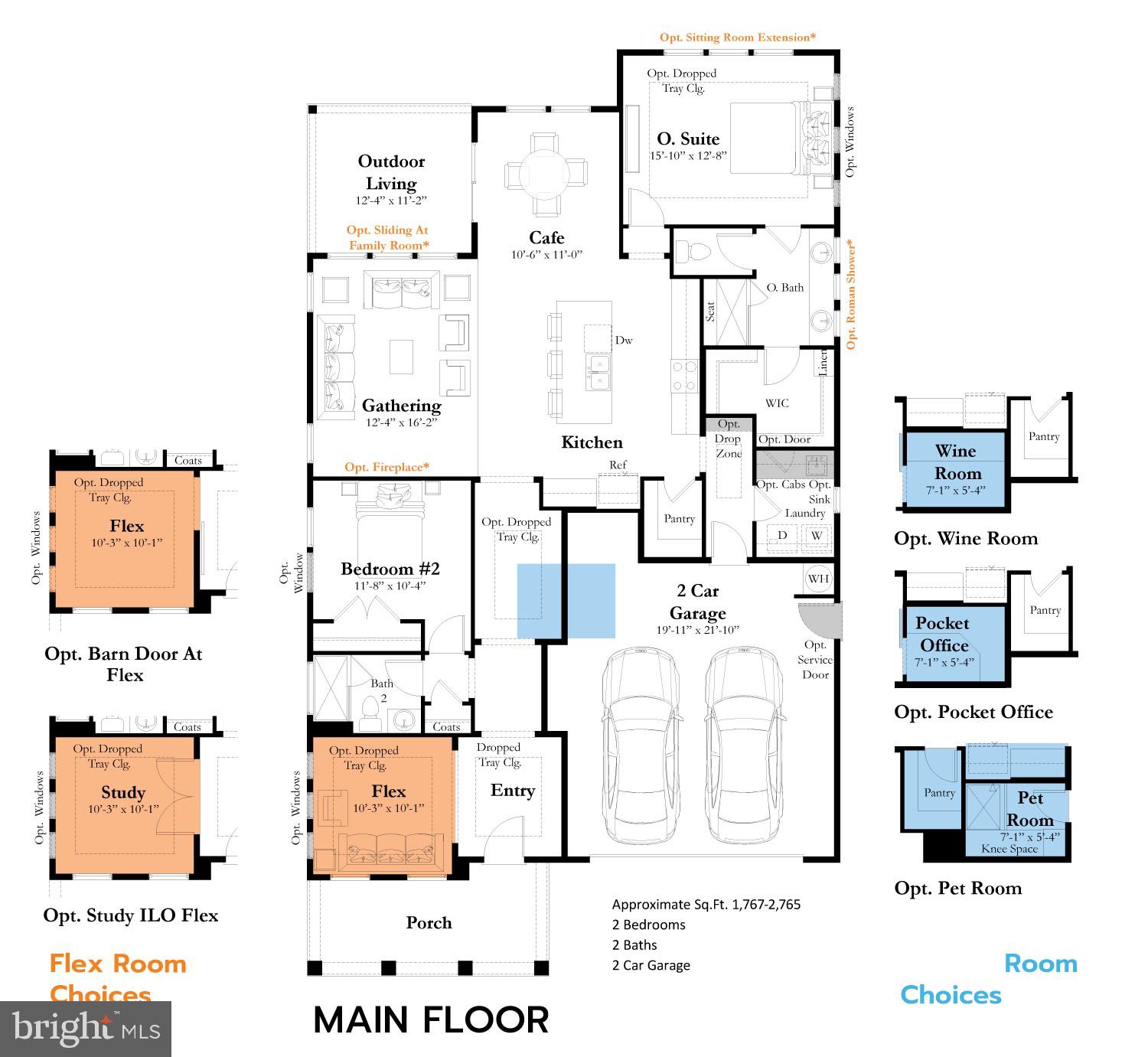 AMBLEBROOK - Residential