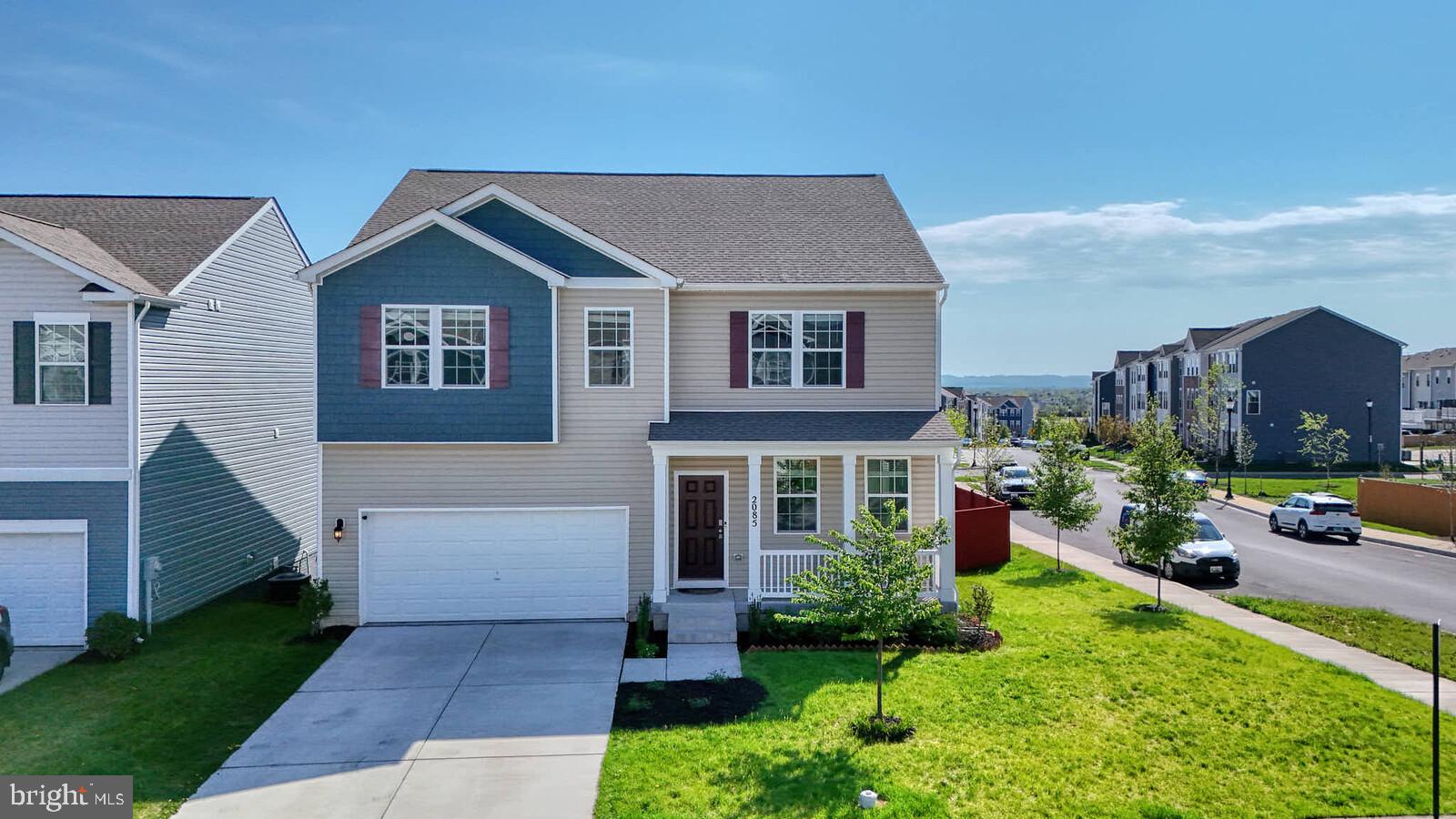 TUSCARORA CREEK - Residential