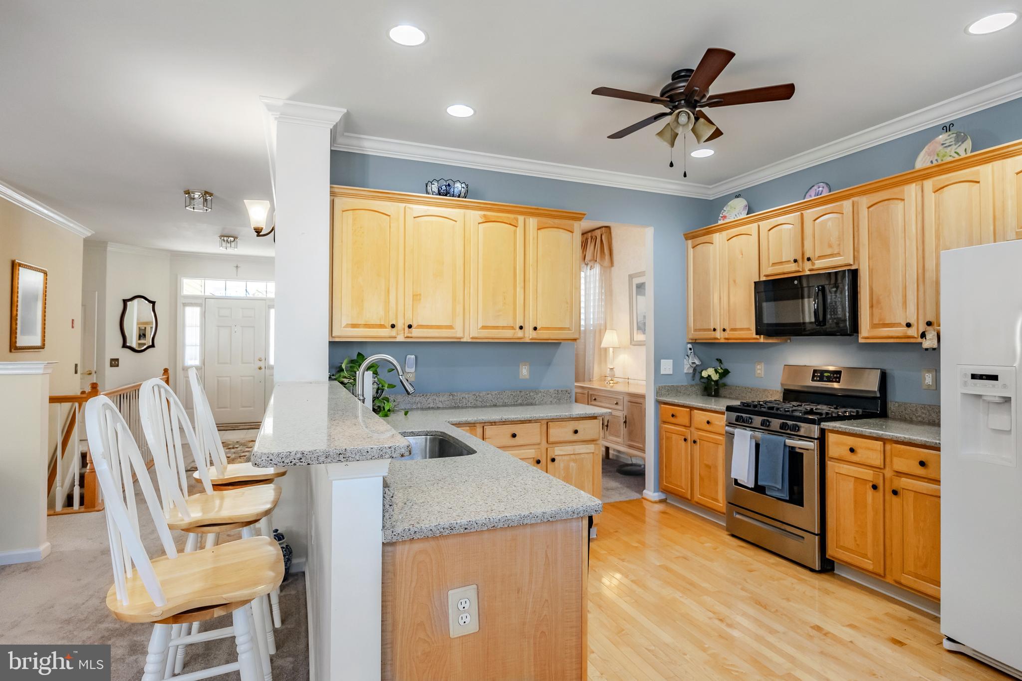 HERSHEYS MILL - Residential