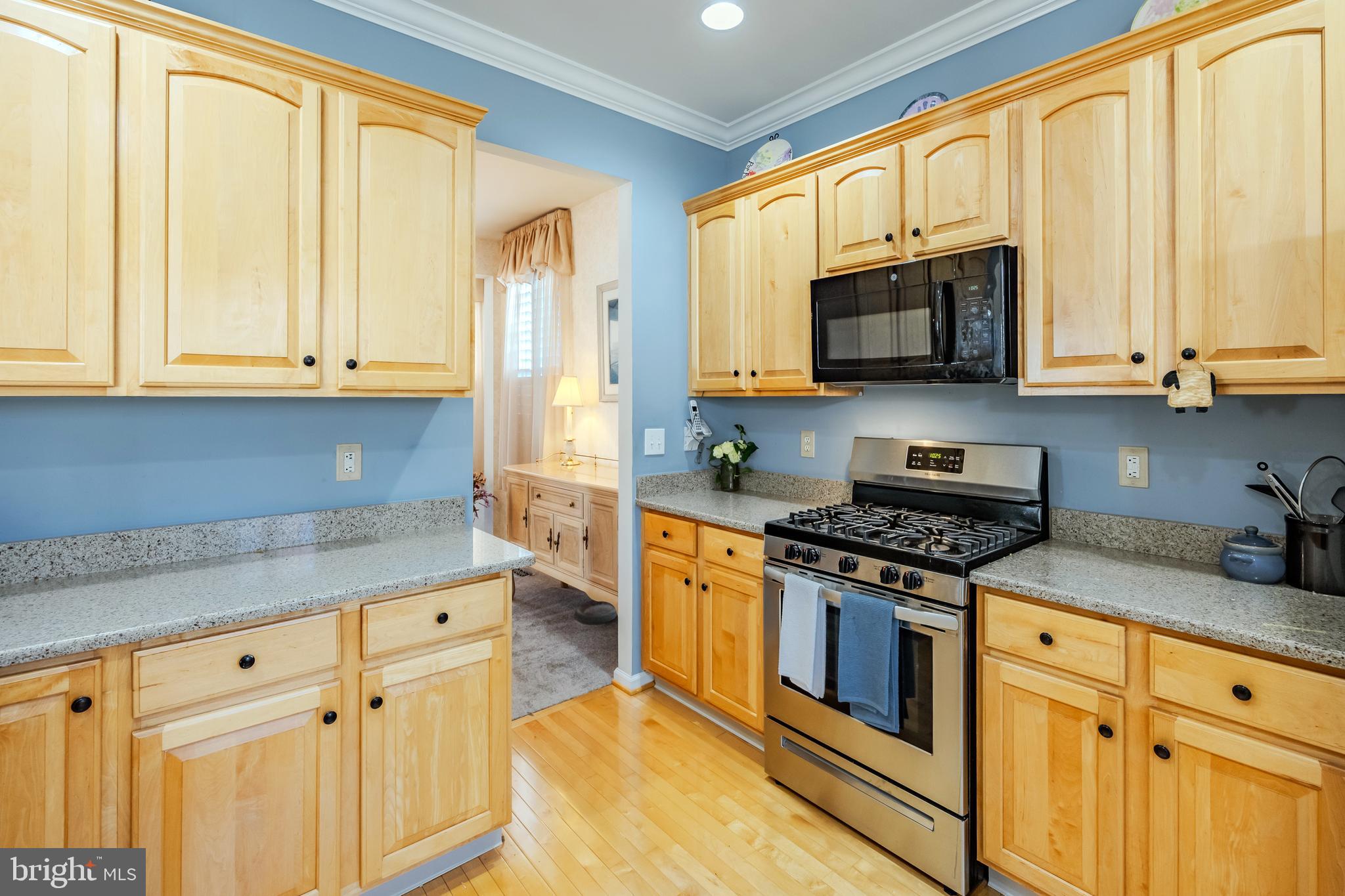 HERSHEYS MILL - Residential