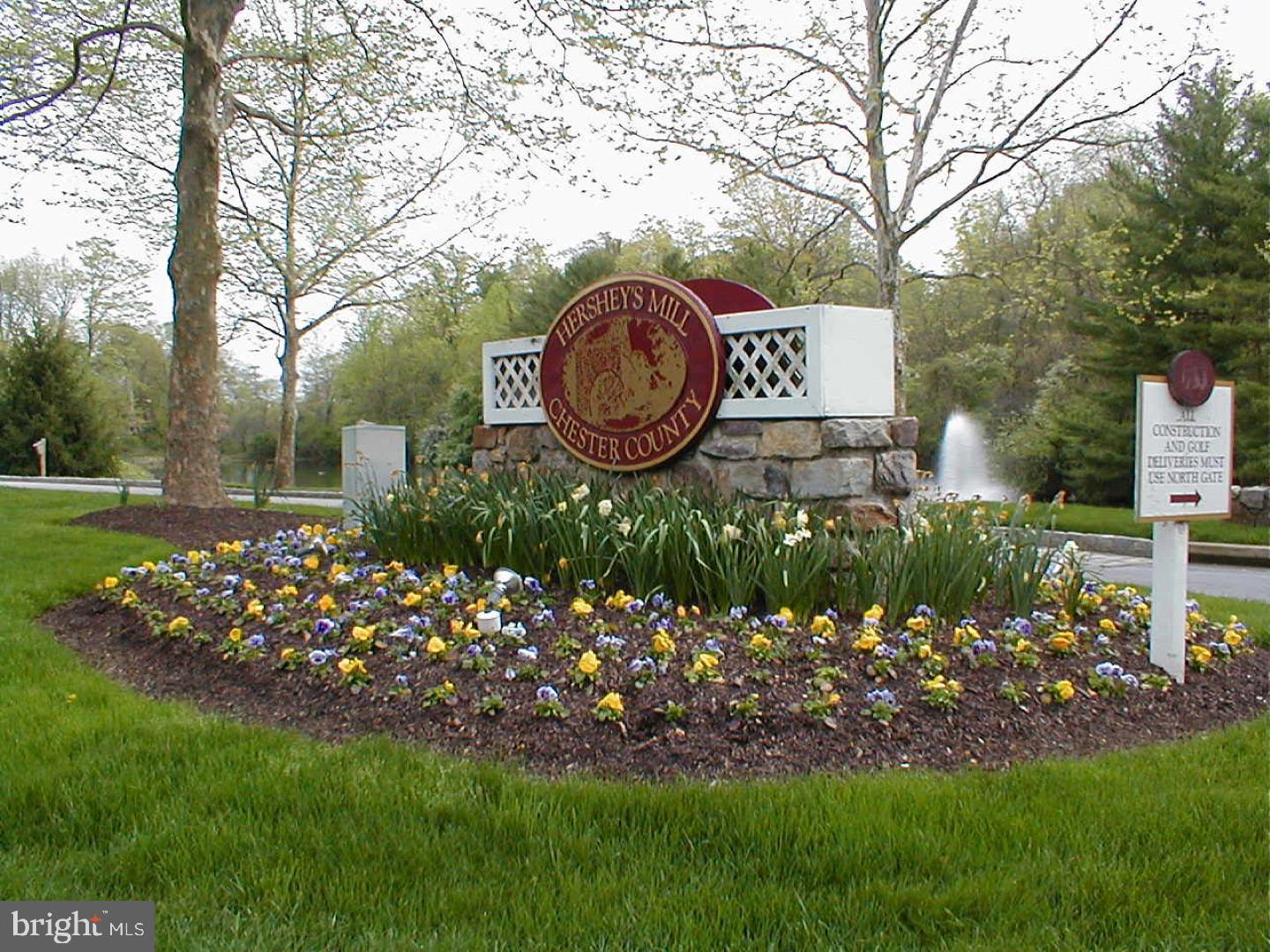 HERSHEYS MILL - Residential