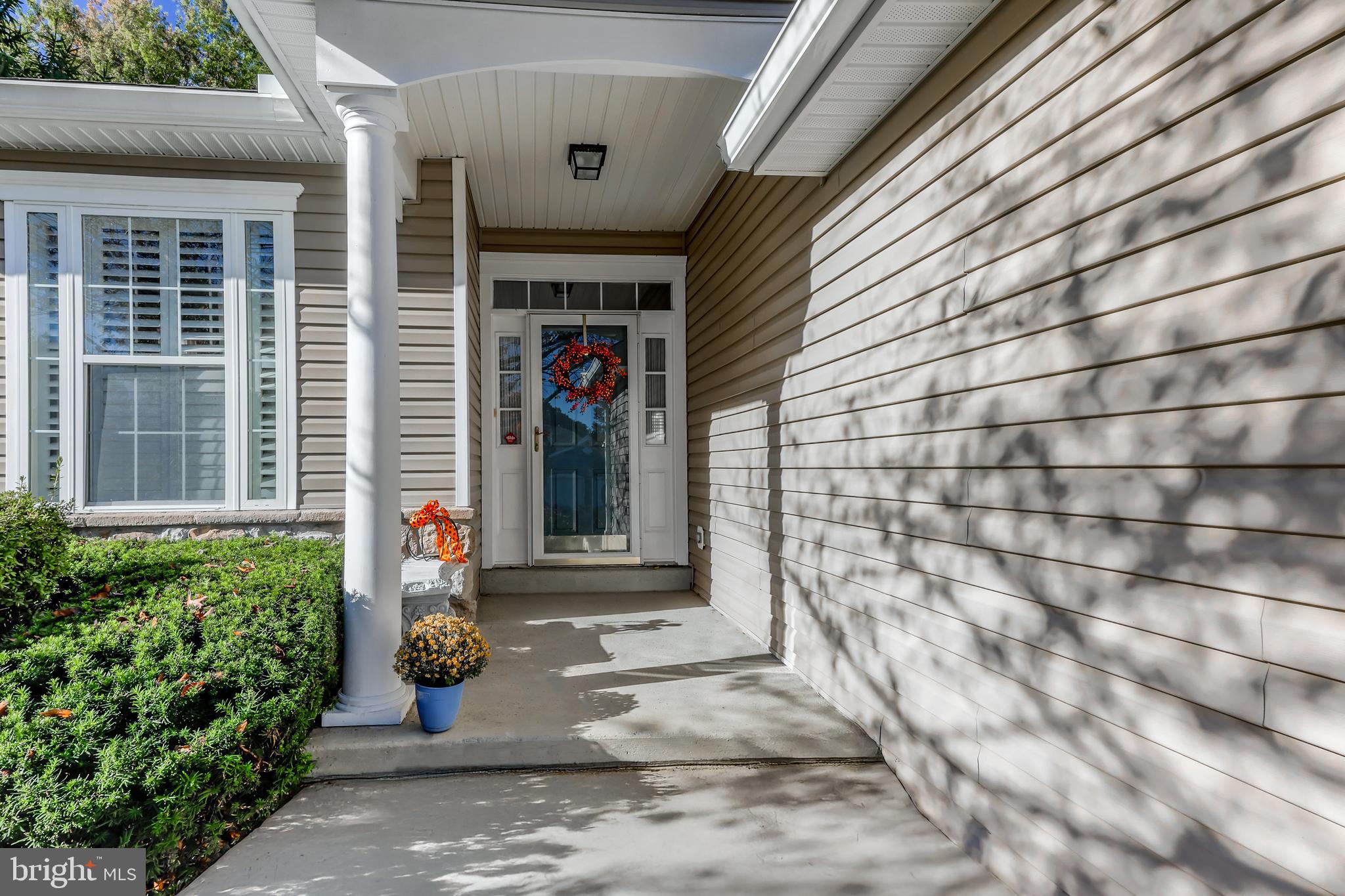 HERSHEYS MILL - Residential