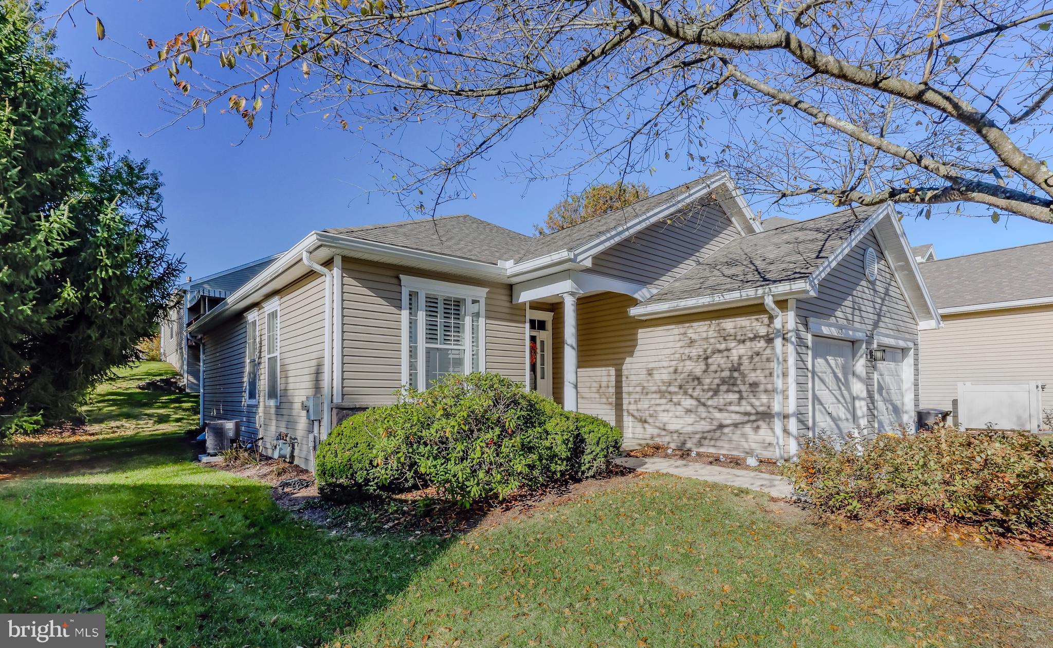 HERSHEYS MILL - Residential