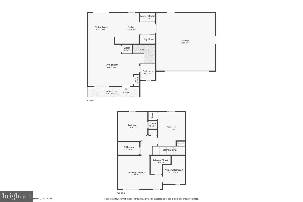 101 Rubaker Way Unit 81, Dover, DE 19901
