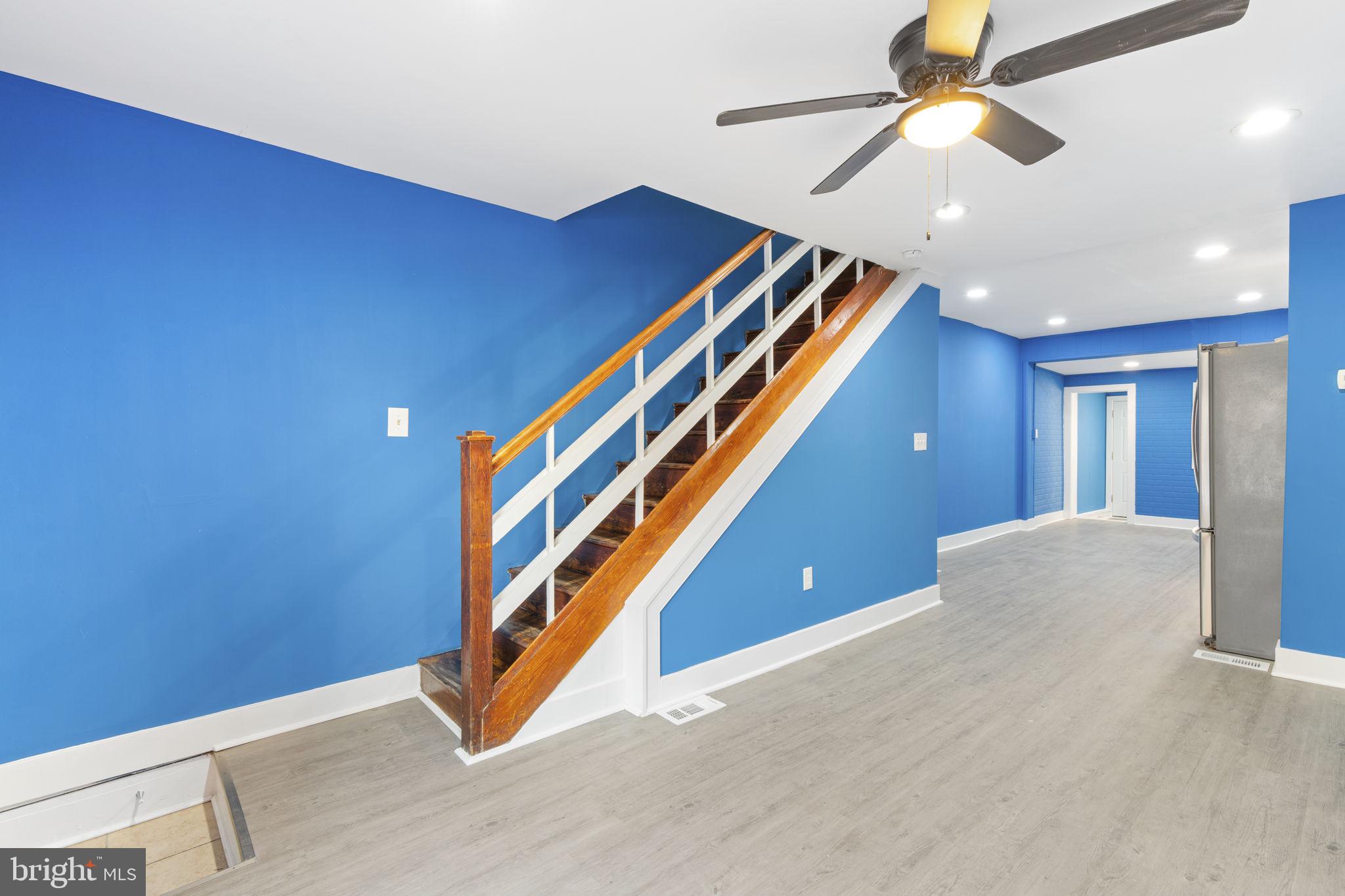 BALTIMORE HIGHLANDS - Residential