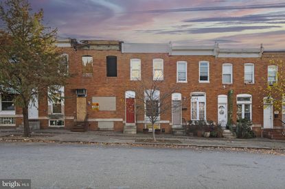 3527 E Fairmount Ave, Baltimore, MD 21224