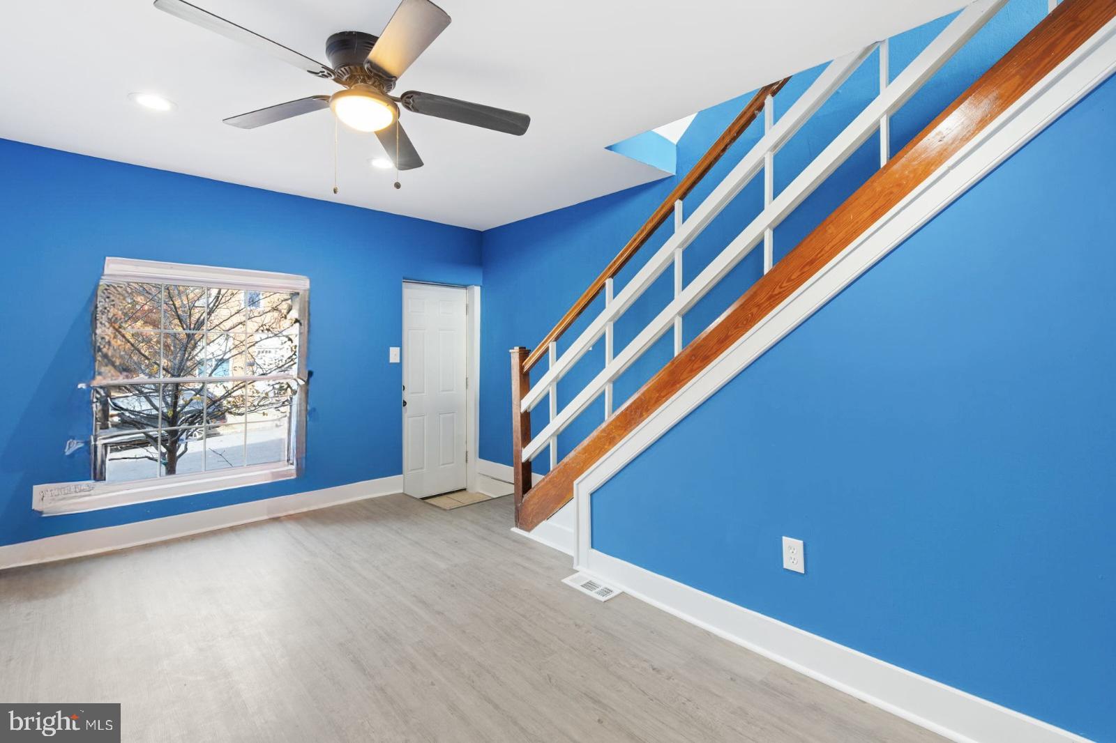 BALTIMORE HIGHLANDS - Residential