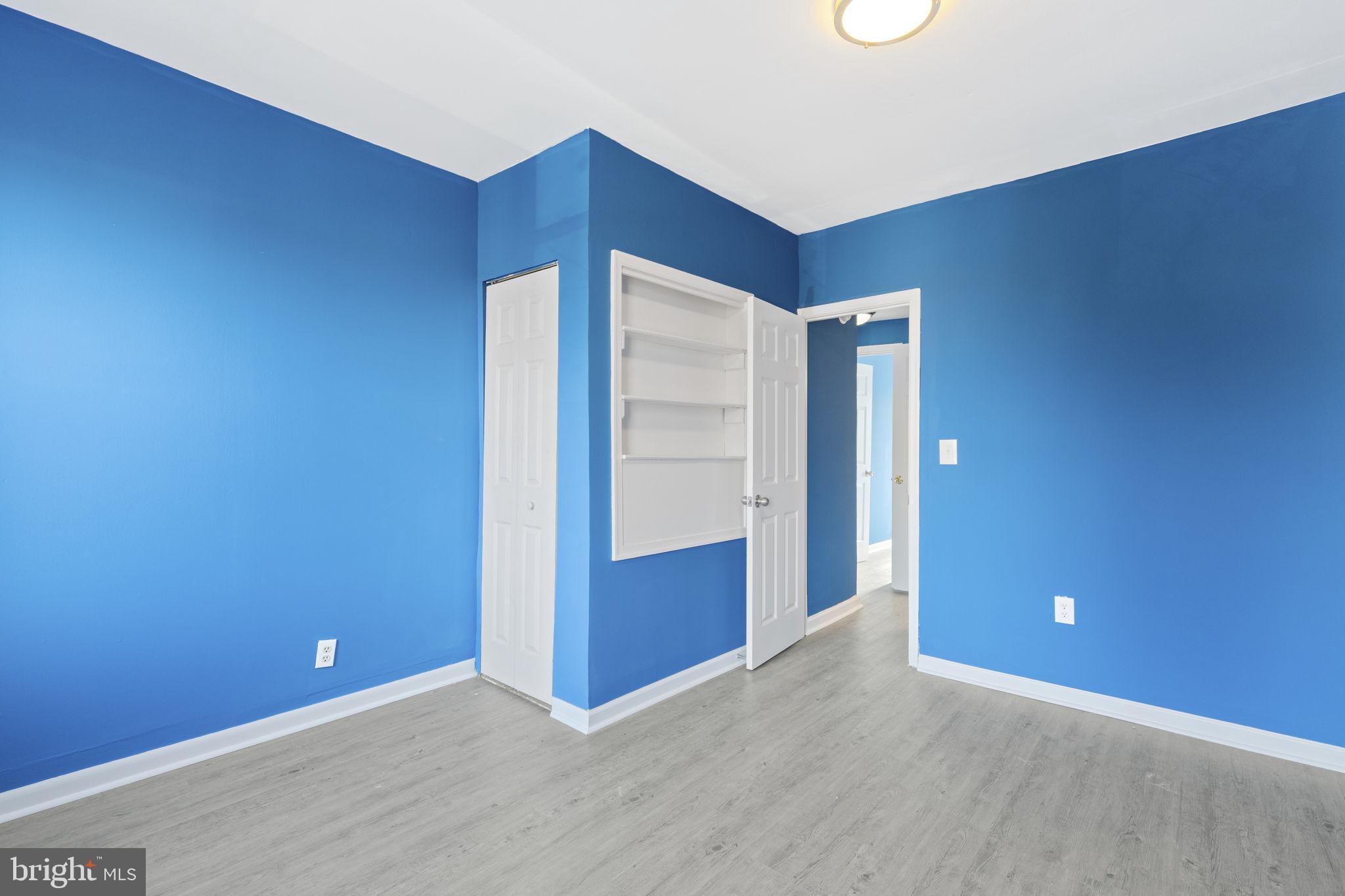 BALTIMORE HIGHLANDS - Residential