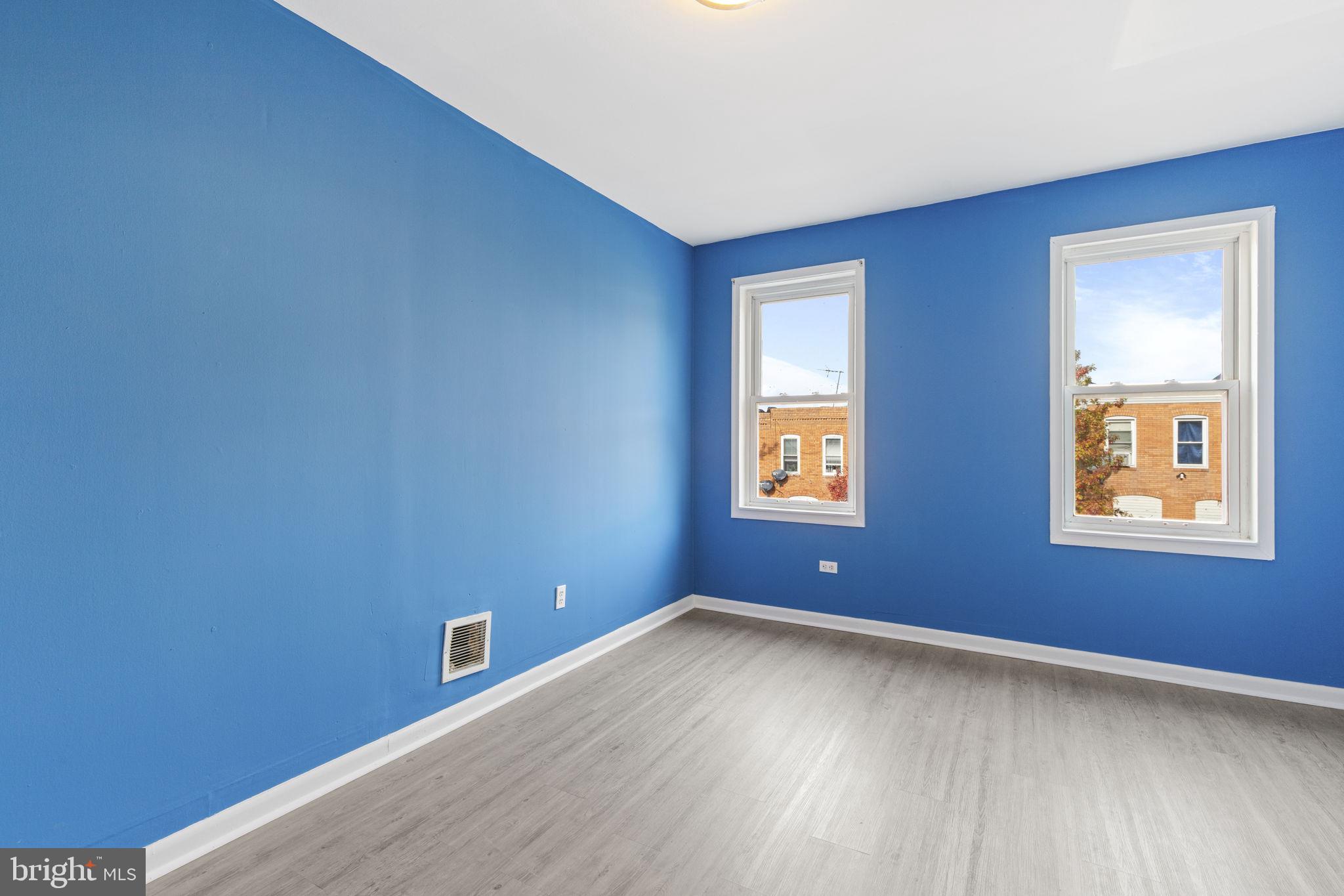 BALTIMORE HIGHLANDS - Residential