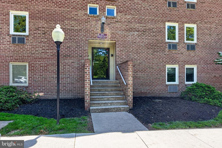 Turn-Key 1st Floor Condo with Park-Like Views – Investor Friendly in Downingtown!  Stunning 1st Floor Condo in Downingtown!  Beautifully maintained 2-bedroom, 2-bath first-floor condo offering peaceful, park-like views in sought-after Downingtown. The private rear patio backs to open green space and mature trees, creating a serene and quiet setting rarely found. This move-in ready home features an open-concept layout with a bright living room, dining area, and updated kitchen complete with granite countertops and upgraded appliances. A sliding glass door provides easy access to the patio, perfect for relaxing or entertaining. The spacious primary suite includes a private ensuite bath, while the second bedroom and full hall bath offer flexibility for guests or a home office. Additional features include fresh paint, ceiling fans in both bedrooms, a stackable washer/dryer, and generous hallway storage. Enjoy true low-maintenance living with HOA coverage that includes exterior building maintenance, water, sewer, and trash. Community amenities include a pool, sun deck, and recreational courts. Located in the award-winning Downingtown Area School District and close to shopping, dining, and major routes, this home offers the perfect blend of comfort, convenience, and style.  Move right in and enjoy maintenance-free living at its finest!