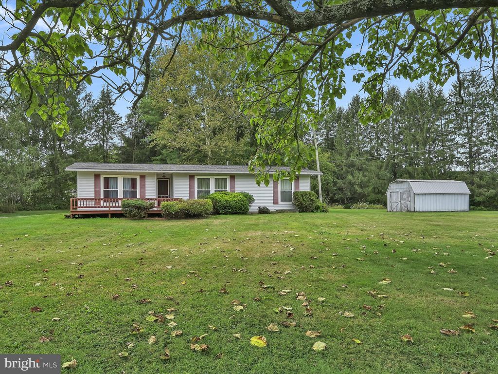 Photo of 390 Swope Road, BETHEL, PA 19507 (MLS # PABK2063316)