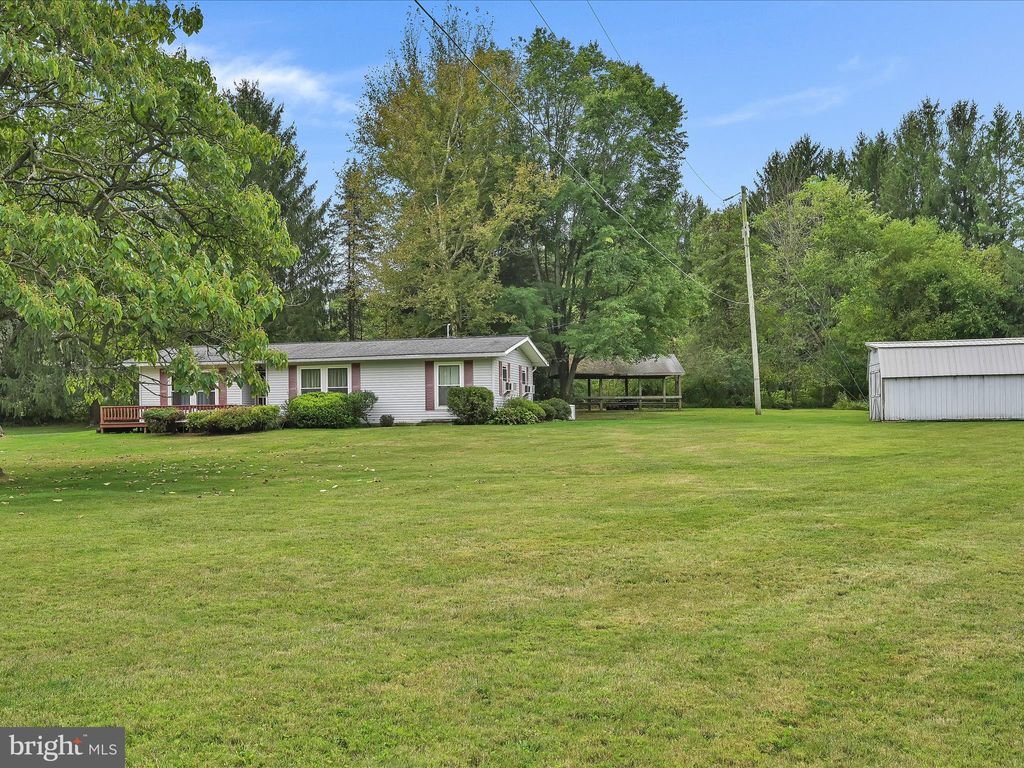 Photo of 390 Swope Road, BETHEL, PA 19507 (MLS # PABK2063316)