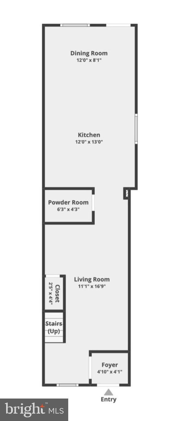 UPPER FELLS POINT - Residential