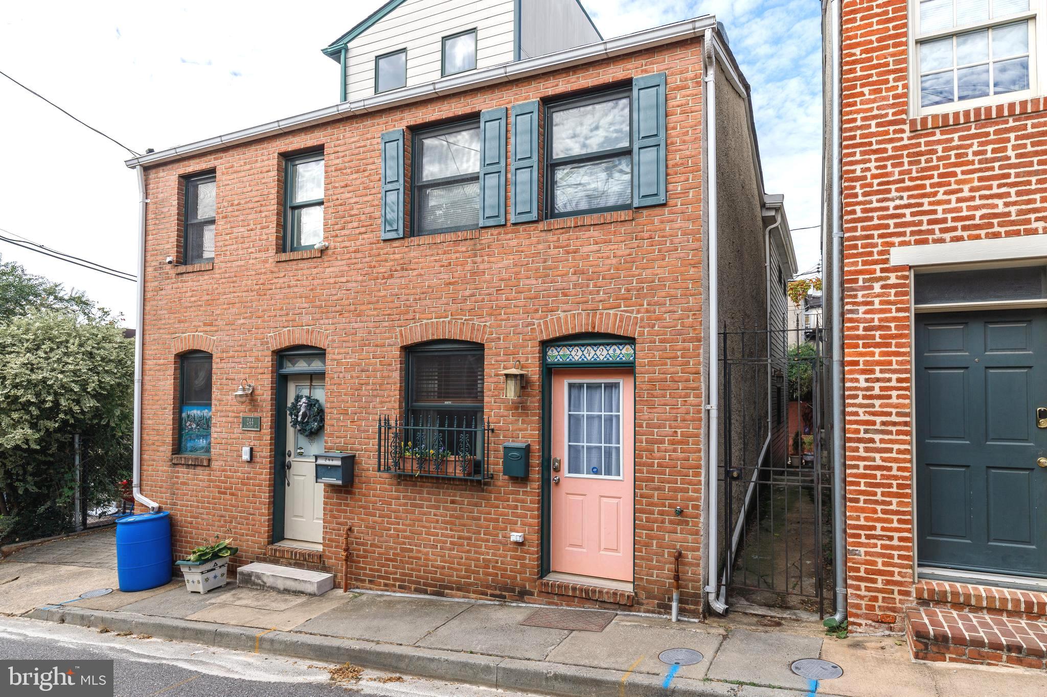 UPPER FELLS POINT - Residential