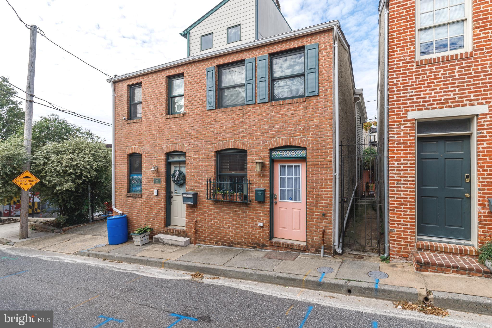 UPPER FELLS POINT - Residential