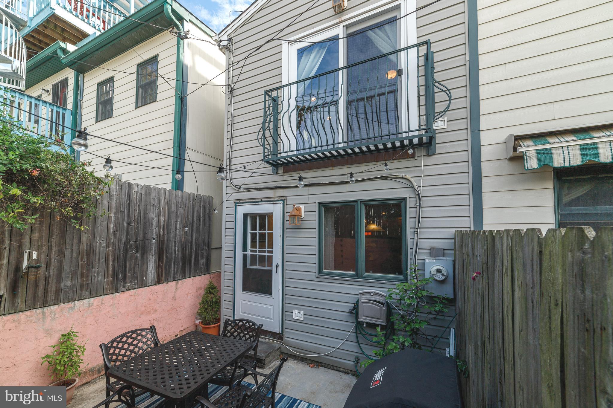 UPPER FELLS POINT - Residential