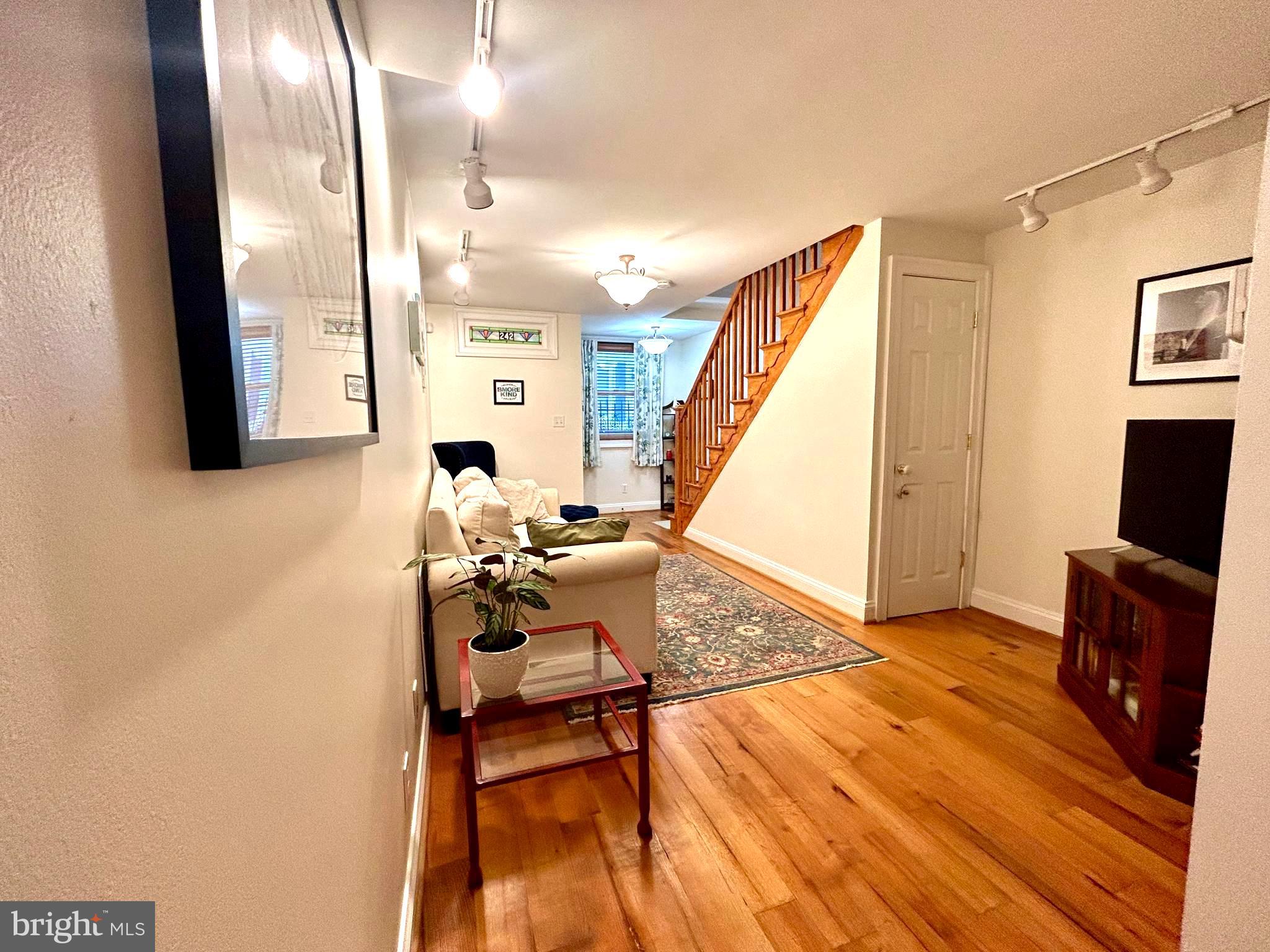 UPPER FELLS POINT - Residential