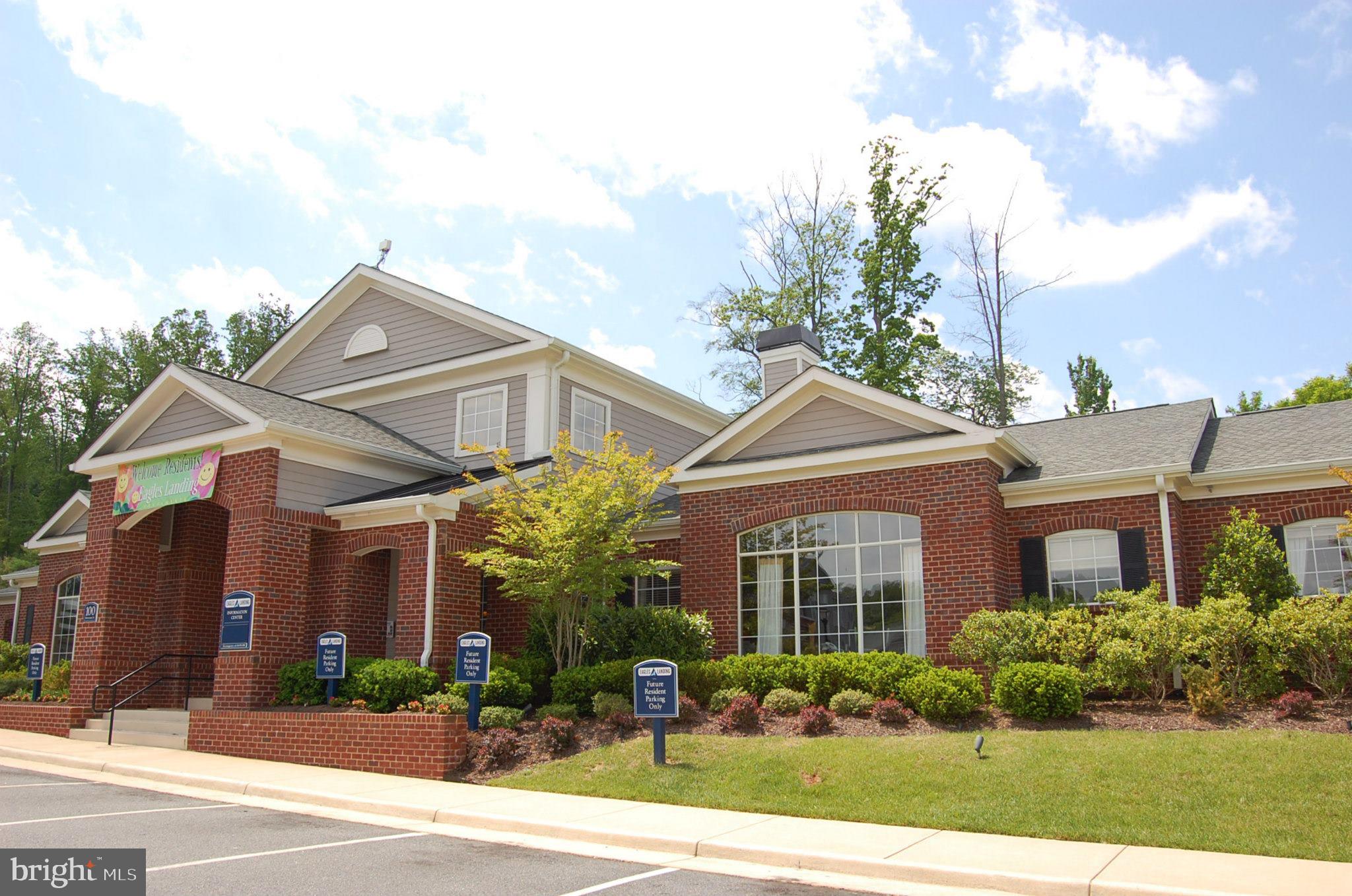 PARKSIDE AT EAGLE'S LANDING - Residential