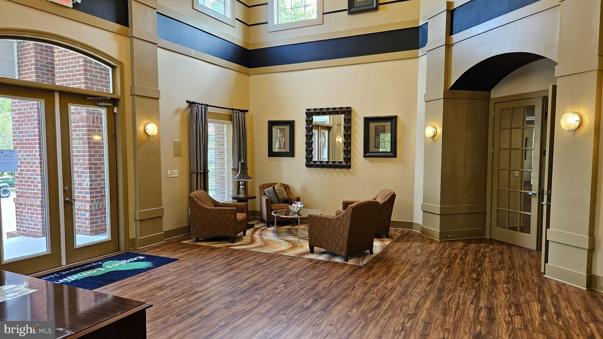 PARKSIDE AT EAGLE'S LANDING - Residential