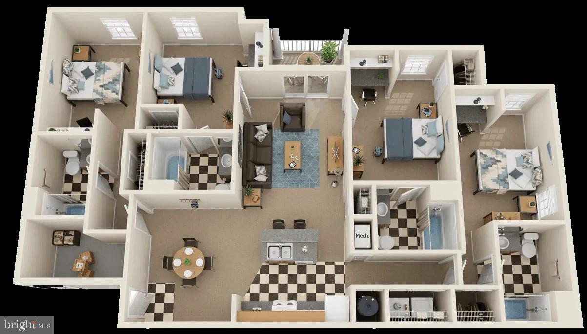 PARKSIDE AT EAGLE'S LANDING - Residential