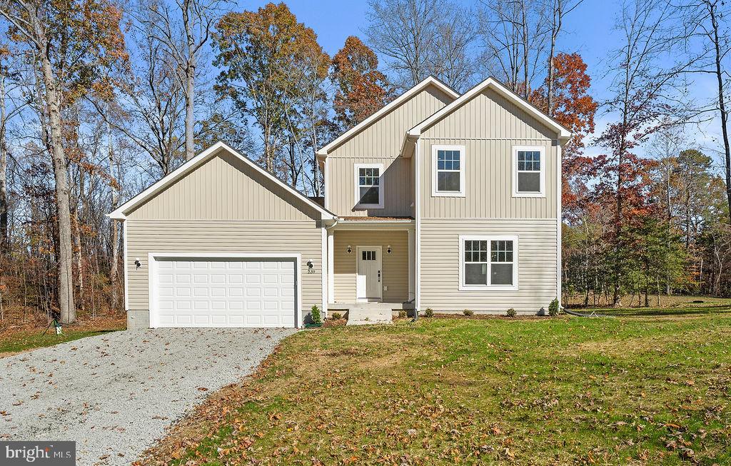 LAKE FOREST - Residential